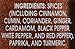 McCormick Gourmet Moroccan Seasoning Ras El Hanout, 1.62 oz