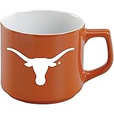 RFSJ Texas Longhorns 16 oz Julie Ceramic Mug