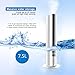 Ultrasonic Humidifier for large room,7.5L Large Capacity,Top-Refill Design multi-scene Application, Floor-standing Type Smart Constant Humidity Air Conditioner Companion, Whisper-quiet,Lasts Up to 24h