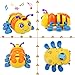 TINOTEEN Musical Baby Toy Toddlers, Crawling and Singing Bee Toys