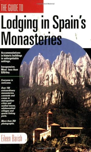 Lodging in Spain's Monasteries