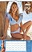 Sports Illustrated Swimsuit Calendar 2019 Set - Deluxe 2019 Sports Illustrated Swimsuit Oversized Calendar with Over 100 Calendar Stickers (Gifts, Office Supplies)