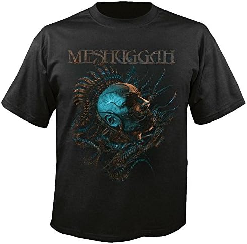 Meshuggah - Head - T-Shirt