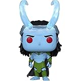 Funko Marvel Loki Pop! Alligator Loki 