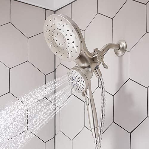 Moen 26009SRN Engage MultiFunction Handshower and Rainshower