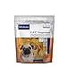Virbac C.E.T. Enzymatic Oral Hygiene Chews for Medium Dogs, 30 Chews (1 Bag)