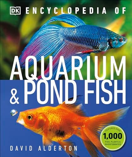 500 Freshwater Aquarium Fish: A Visual Reference to the Most
