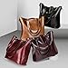 SiMYEER Women Top Handle Satchel Handbags Shoulder Bag Top Purse Messenger Tote Bag