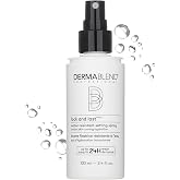 Dermablend Lock &amp; Last Water-Resistant Setting Spray, 3.4 Fl Oz | Water-Resistant Setting Spray With Witch Hazel Locks In Makeup. Lightweight, Natural Finish For Long-Lasting All-Day Wear.