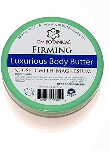 Firming Body Butter