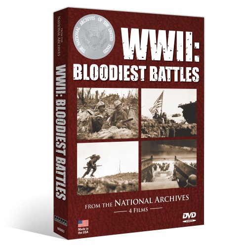 10 of the Bloodiest Battles of World War II - History and Headlines