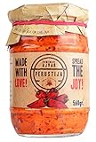 Perustija Mild Ajvar 560g (19oz)