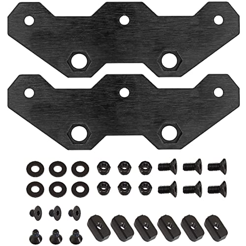 SPI, SM-12011-1, LINQ Snowmobile Mount Kit Universal Hardware and specific for Polaris