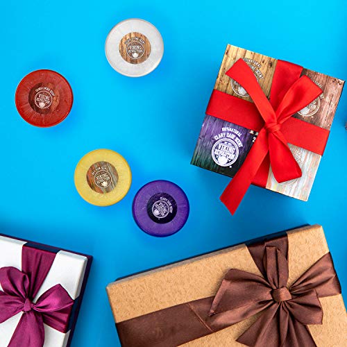 image for Viking Revolution Shaving Soap for Men - Shave Soap for Use with Shavi