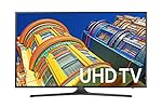 Samsung UN70KU6300 70-Inch 4K Ultra HD Smart LED TV (2016 Model)