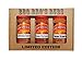 BBQ BROS RUBS - Western Style (LIMITED EDITION SET) - Ultimate Barbecue Spices Seasoning Collection - Use for Grilling, Cooking, Smoking - Meat Rub, Dry Marinade, Rib Rub