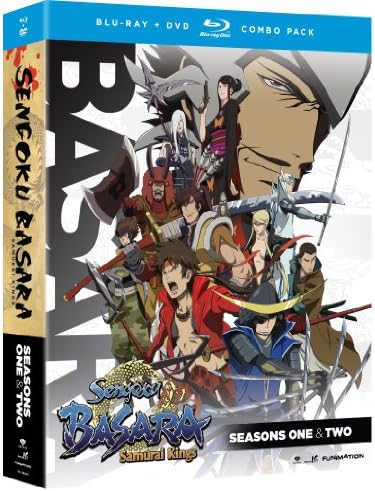 Amazon.com: Sengoku Basara: End of Judgement - The Complete Series