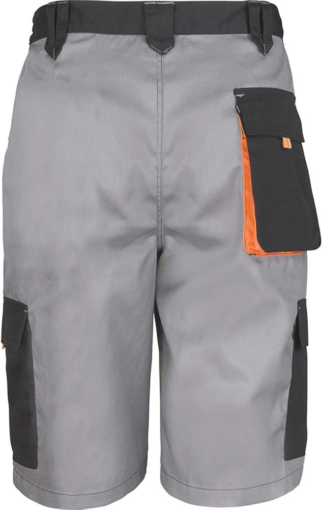 Unisex/Adulti Result Pantaloni Corti da Lavoro Work-Guard Attrezzature e  forniture agricole Silvicoltura berjaya.edu.my