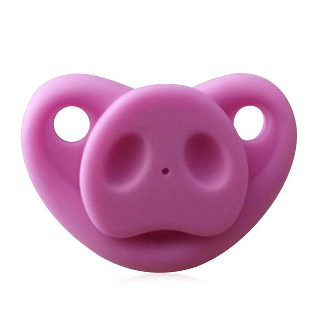 silicone pig baby