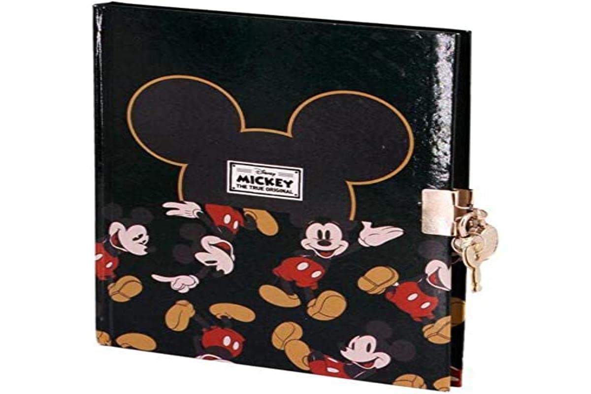 Disney - Journal, 38728