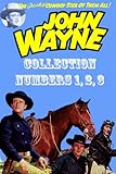 John Wayne Adventure Comics Collection, Numbers 1, 2, 3