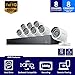 Samsung Wisenet SDH-B74081 8 Channel 1080p Full HD DVR Video Security Camera System 8 Outdoor BNC Bullet Camera (SDC-9443BC) with 2TB Hard Drive