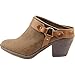 Blowfish Women's Sangria Mule Bootie