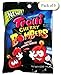 Trolli Sour Cherry Bombers, 4.25 oz Bag (Pack of 6)