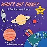 What's Out There?: A Book about Space (Reading Railroad)
