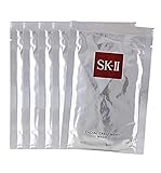 5 Pcs, SK_Il Facial Treatment Mask Pitera Moisturizing Skincare Without Box From Japan