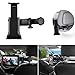 Asscom Car ipad Holder,Wietus Car ipad Mount Holder with 360°Adjustable Rotating Car Back Seat for Tablets,iPad,Galaxy Tab, ebook,Samsung Galaxy iPhone and The Devices and Tablet Between 3.5~9 inches
