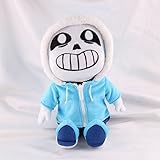 Undertale Sans Stuffed Doll Plush Toy For Kids Christmas Gifts For Baby, Children By Ancientfrappy