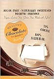 Xylitol Sweetened DARK Chocolates, 15 pcs, 4.23 oz