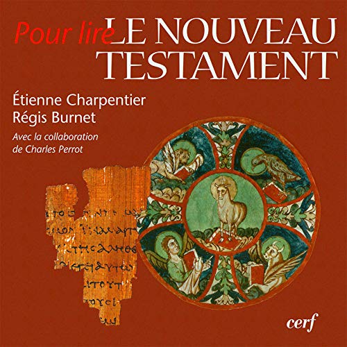 Le Nouveau Testament by Etienne Charpentier, Régis Burnet