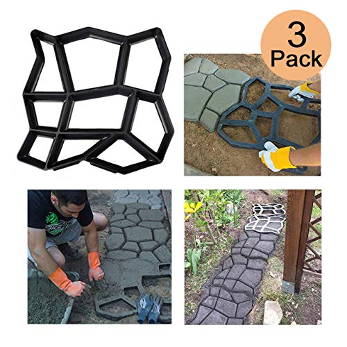 Top 10 Molds For Concrete of 2020 No Place Called Home