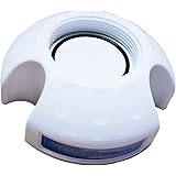 DEF Pool Cleaning Stand GLX-CELLSTAND Replacement for All Hayward and Pentair 520670 IntelliChlor Acid Washing Kit White Heav