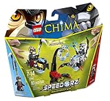 LEGO Chima 70140 Stinger Duel