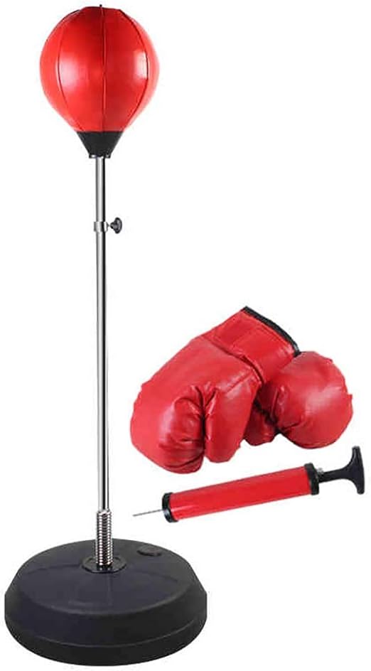 boxing glove stress ball