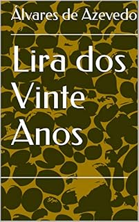 Livro Lira dos Vinte Anos
