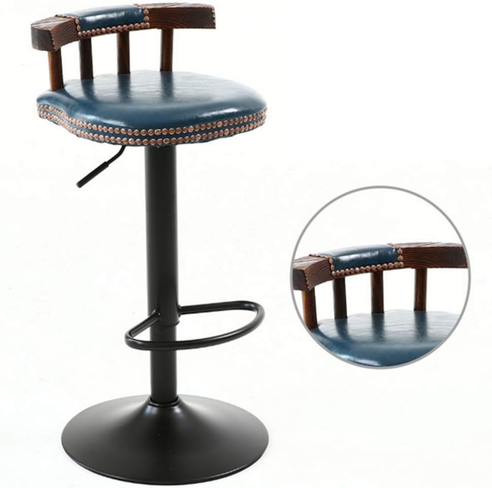 YUANP Elevador De Silla De Bar Silla De Bar De Caja Registradora Simple