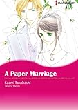 A Paper Marriage: Harlequin comics by 