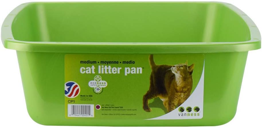 VAN NESS Cat Pan, Medium, Blue - Image 4