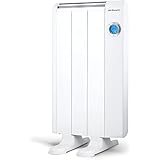 Orbegozo RRE 510 – Emisor térmico bajo consumo, 500 W de potencia, 3 elementos