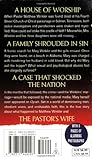 Front cover for the book The Pastor's Wife by Diane Fanning