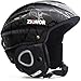 ZIONOR Lagopus H1 Ski Snowboard Skate Helmet