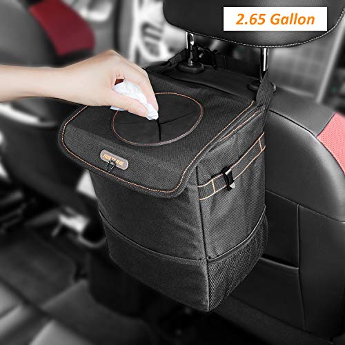 1 BOLTLINK+Headrest+Leak+Proof+Portable+Container