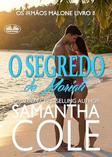 Livro O Segredo de Moriah