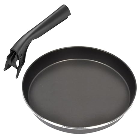 Spares2go grande de ferrita para tartas placa de cajón y ...