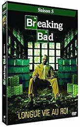 Breaking Bad - Saison 5 (1ère Partie - 8 Épisodes)