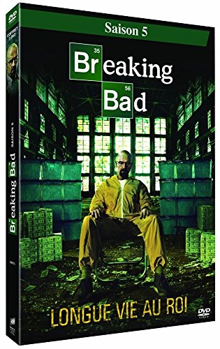 Breaking Bad - Saison 5 (1ère Partie - 8 Épisodes)